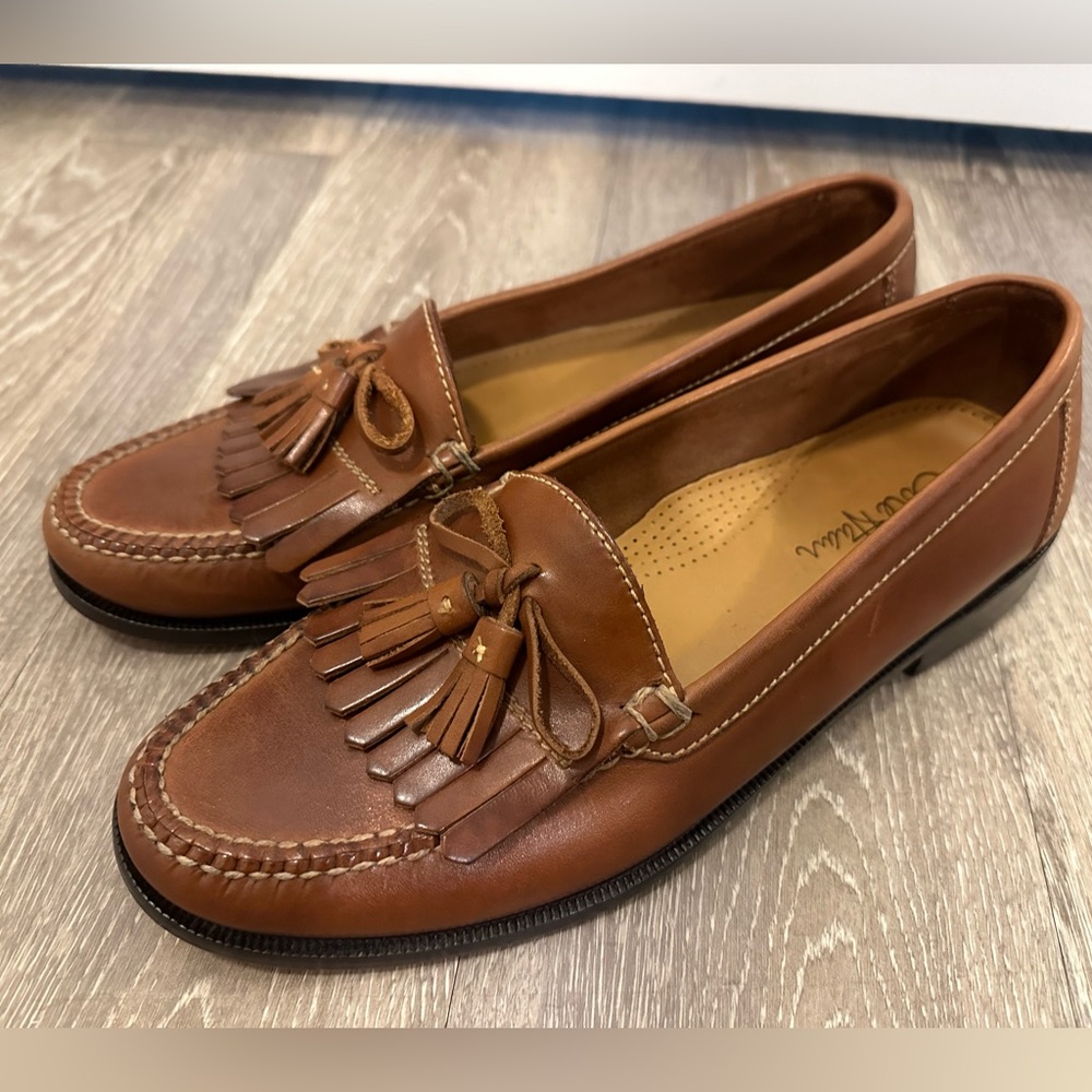 Men’s Cole Haan Loafers with Tassels